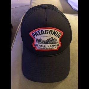 Patagonia trucker hat